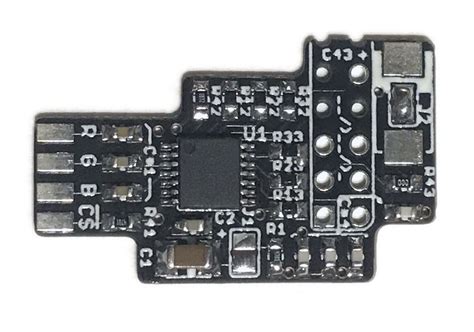 - trace the wire from pin 3 of the multiAV to the first component (resistor) -. . Ttl csync